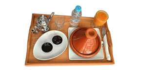 Petit-déjeuner Fassi