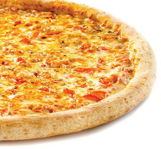 Маргарита на традиционном тесте 35 см 