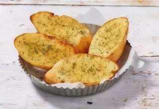 Pan de Ajo 4 unds.