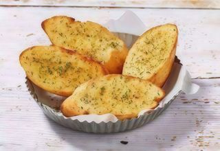 Pan de Ajo 4 unds.