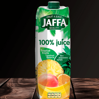 Сік в асортименті (1л)