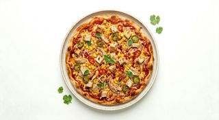 Pizza Mexicana (28 Cm.)