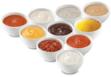 Extra Sauces