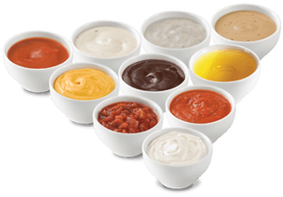 Extra Sauces