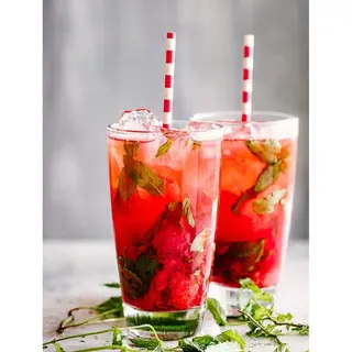 Strawberry Mojito