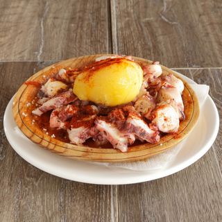 Pulpo A La Gallega