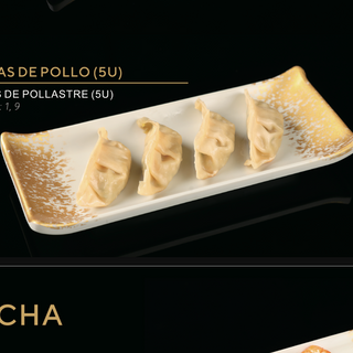 68-Gyozas De Pollo (8 Uds.)