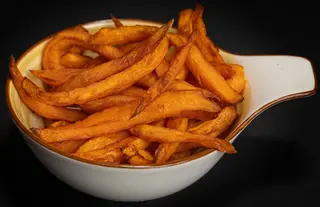LAS PAPAS: BONIATO BRAVO