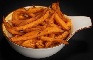 LAS PAPAS: BONIATO BRAVO