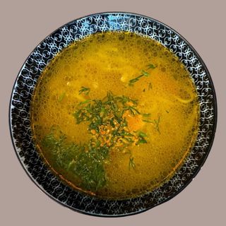 Лапша по-домашнему 