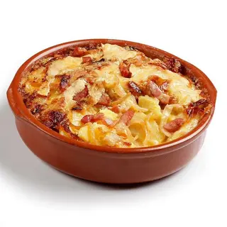 Pasticcio charcuterie