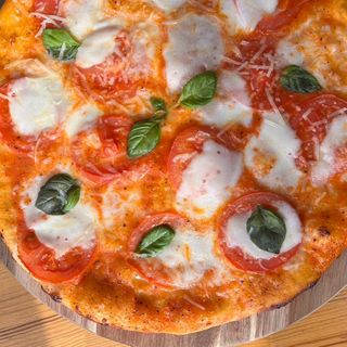 Піца Маргарита 