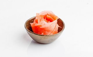 Marinirani đumbir (Posno)