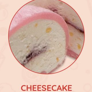 Mochi Cheesecake