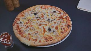 Pizza Chicken Deluxe