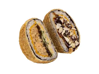 Mini Baked Salmon Burger (260g)