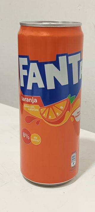 FANTA laranja 33cl