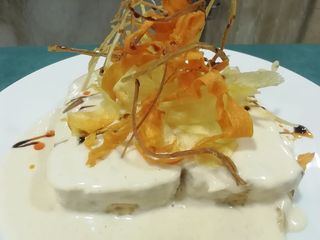 Pastel de Bogavante