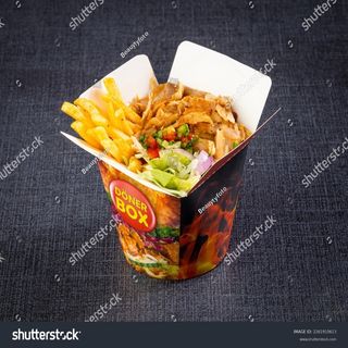 Kebab Box