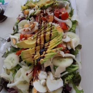Ensalada De Aguacate