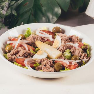 Ensalada Mixta