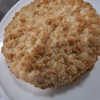 Breaded fishcake