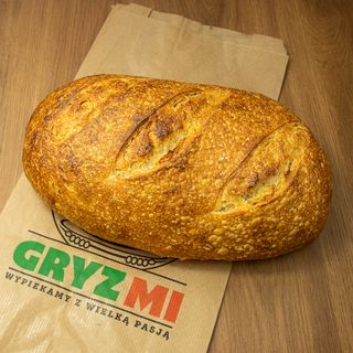 CHLEB PSZENNO - ŻYTNI