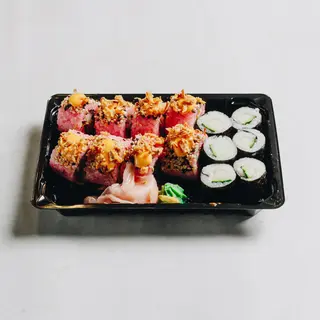 HOSOMAKI KRASTAVAC & PINK TORI