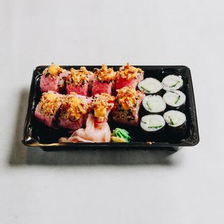 HOSOMAKI KRASTAVAC & PINK TORI