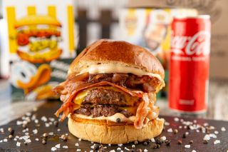 Бургер Doctor Dre