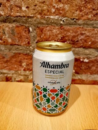 Alhambra Especial