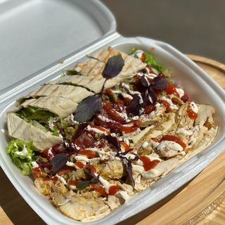 OPEN Hawaii Wrap