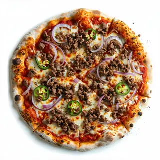 Mexicana (pizza)