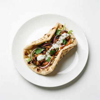 Chicken Tikka Kebab