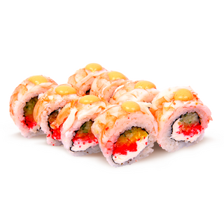 Premium рол з Тигровою креветкою