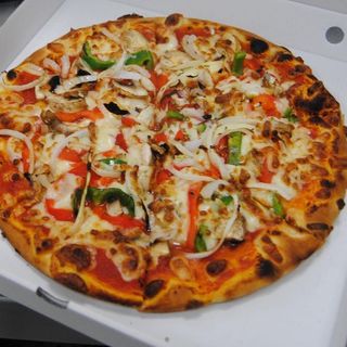 Pizza Pipeye (Mediana)