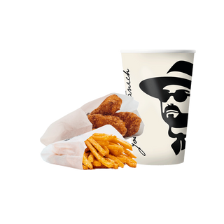 Menu Nuggets