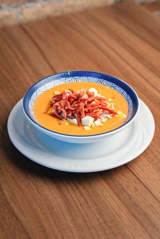 Rojo Cordobés Salmorejo