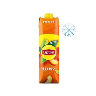 Ice Tea Pêssego - Lipton 1L