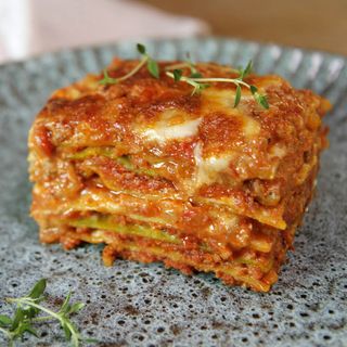 Lasagne Bolognese