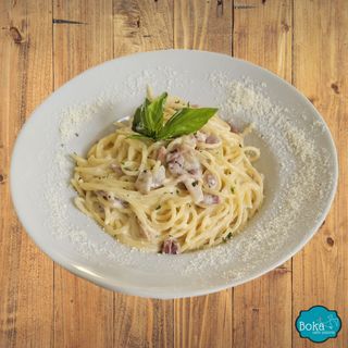 Pasta Carbonara 350 gr