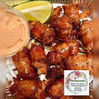 Longaniza Dominicana