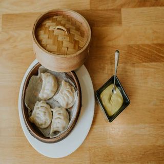 Dim Sum De Pollo Al Vapor (4 Uds.) 