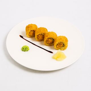 Uramaki fritto