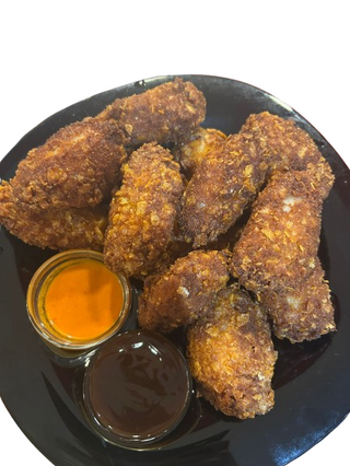 Alitas de pollo (12 uds.)