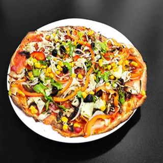 Pizza Vegetal