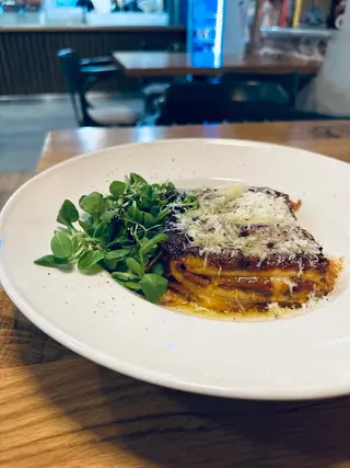 Lasagna bolognese