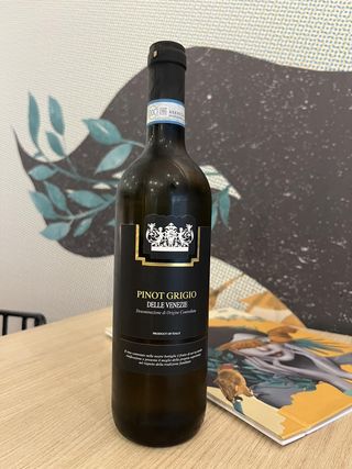 Pinot Grigio Delle Venezie