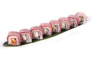tataki rollo atun