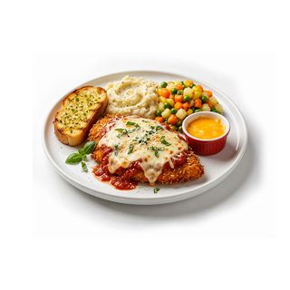 Chicken Parmesan